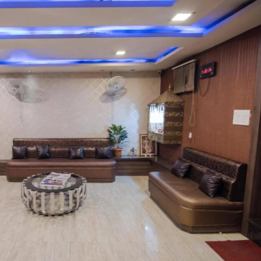 Brij Palace Hotel Bhopal Exteriör bild